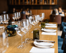 Bacchus Kitchen + Bar